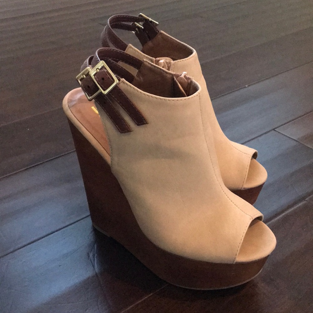 Soda wedges
